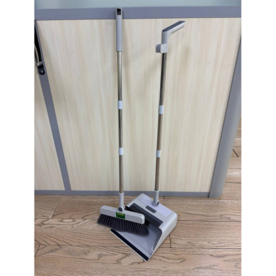 Совок+щетка "Ленивка" KXY-TS3 (1/24) Zalel