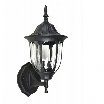 4501-АТ SBK Фонарь настенный (черный) 200*170*380мм