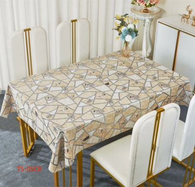 TS-05CB Клеенка Imperio Versailles plus на тканевой основе 1,37м*20м (20)