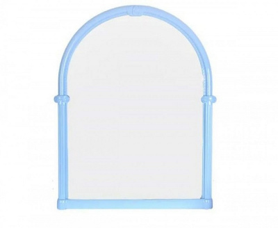 Зеркало в рамке Олимпия (голубое) РП-8611 (15)