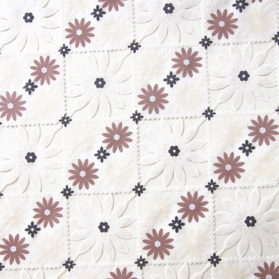 003G Клеенка MEGA LACE ажурная РОССИЯ (22)