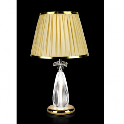 6168-GD H=47см E27+LED-подсветка Лампа настольная (1)