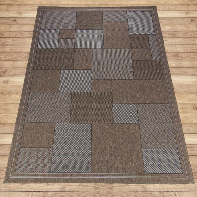 Ковер Циновка 1,0*2,0 "Декора (Сизаль)" прямой 56301_50511