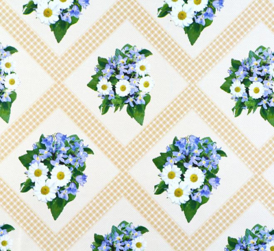 429/2 (ХП-ткань) Клеенка КОЛОРИТ 1,26-1,30*25м (25)