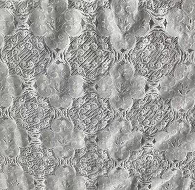 L059 Клеенка Dekorelle LACE ажурная 1,32*22м