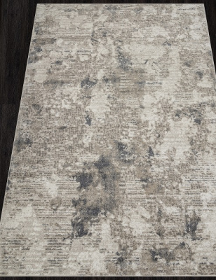 Ковер TORNADO 2,5*3,5 прямой F152 BEIGE-BROWN