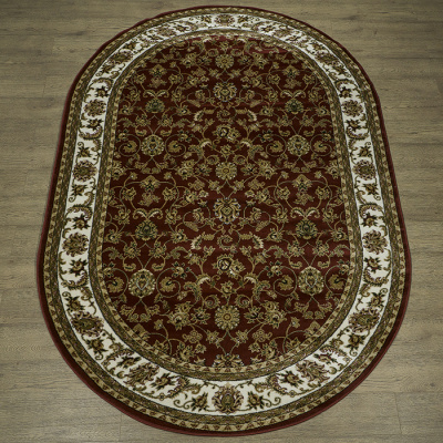 Ковер АКВАРЕЛЬ 1,0*2,0 овал 20624_22133