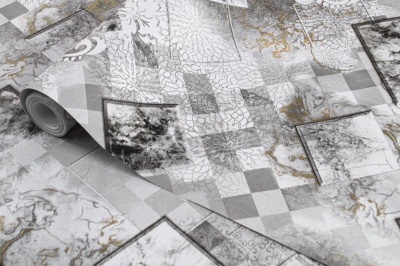 Обои Фаянс 922-06 (15) С3 гр.2