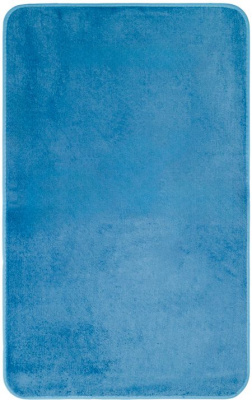 Коврик "SHUNC" 60*90 (голубой)