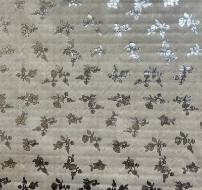 MRD-8882A Клеенка Lotus на тканевой основе 1,37м*20м (20) №18