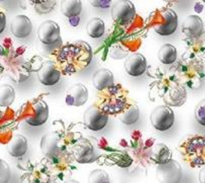 TT-5310B Клеенка "Deluxe" прозрачная (1,35х25м)