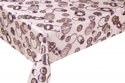 BP-2251FF Клеенка Versal на ткан. осн. 1,37м*20м (20)