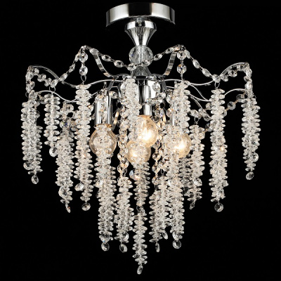 08720-0.3-04CH D400 4хЕ14 Светильник потолочный с хрусталём (1)