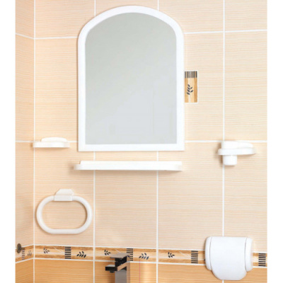 Набор для ванной Савона-2003 (бежевый) 7 предметов