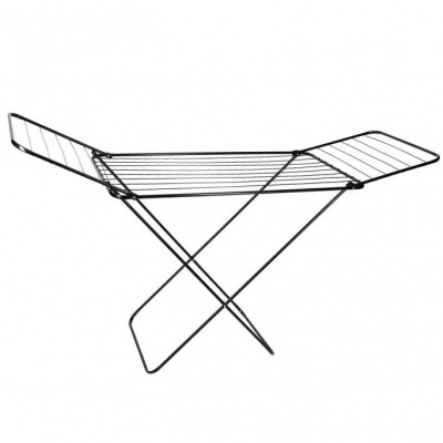 Сушилка Dekotex Family DUO plus напольная 18м (1/9) черная