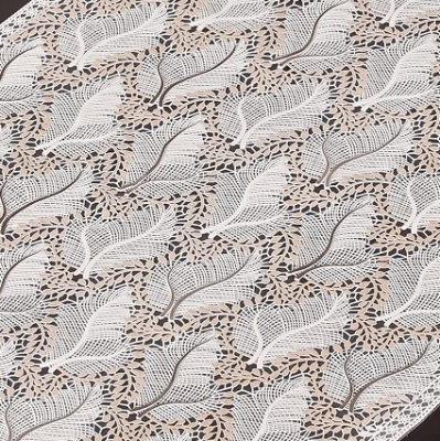 Салфетки GRACE LA-0728F 0,50х20м бежевый (20)