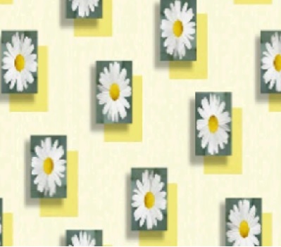 1762-03 Клеенка Florista 1.4*20м