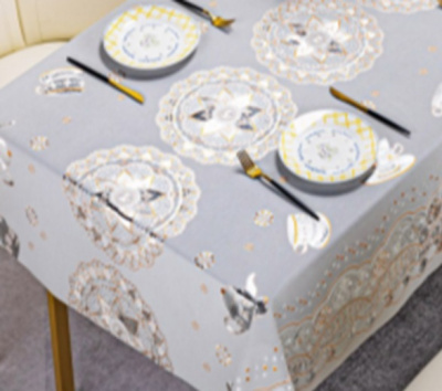 DL-8313B Клеенка Marsel на тканной основе 1,37м*20м (20)