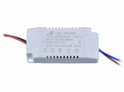 Трансформатор LED draiver 20*40-240