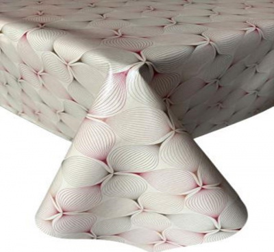 1751-03 Клеенка Florista на нетканой основе 1,4*20м