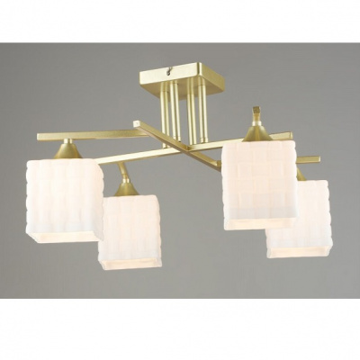 5957/4 GD Е27  D510*H260мм Светильник потолочный (4)