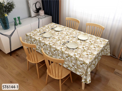 STS5985 Клеенка GRACE (глянец) на тк/осн. 1,37м*20м (20)