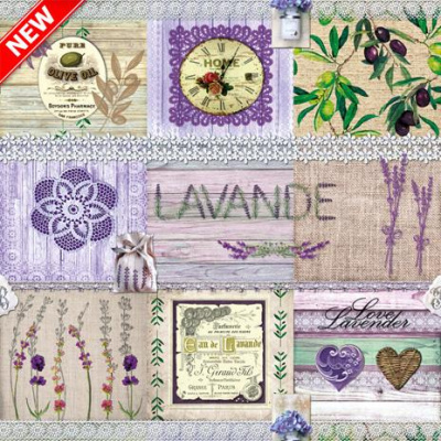 190A Клеенка Dekorama 1.4*20м