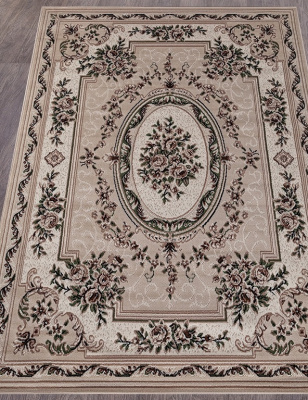 Ковер GAVANA 2,0*3,0 прямой 5444 BEIGE