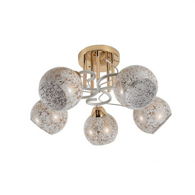 12266/5FGD+WT WT+GD Е27 5х60W Светильник потолочный (1)