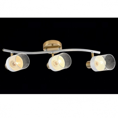 5995/3 WH+FGD Е14 Светильник потолочный (6)