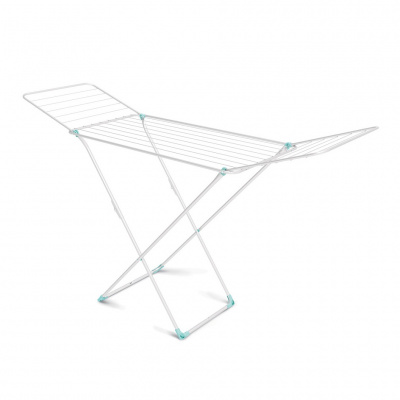 Сушилка НИКА СБ1М мини (высота 102см) 18м 55*96 напольная серебро (1/6)