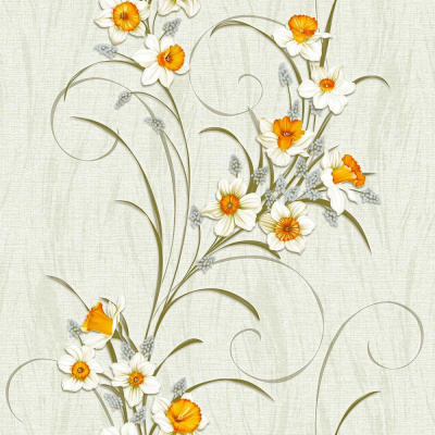 Обои Нарцисс 820-04 (15) С14 гр.3