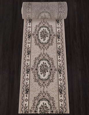 Дорожка GAVANA 1,5*30 рулон 5444 BEIGE