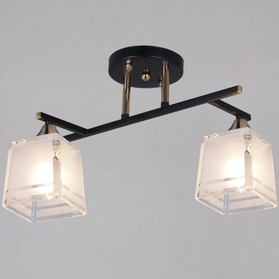 46460-0.3-02 BK+FG Е27 Светильник потолочный (10)