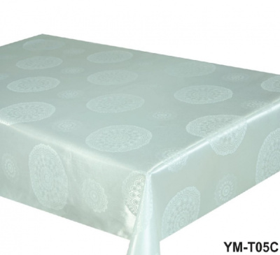 GW-21627 Клеенка TPU JACQUARD на тканевой основе 1,4м*20м (20) YM-T05C