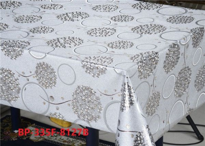 BP-335F-8127B Клеенка Liris на тканой основе 1,37м*20м (20)