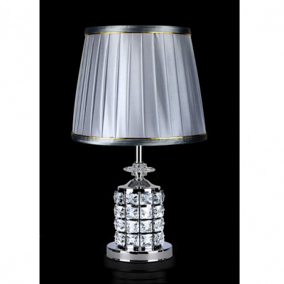 6380-SL H42см E27+3W LED-подсветка Лампа настольная (1) 