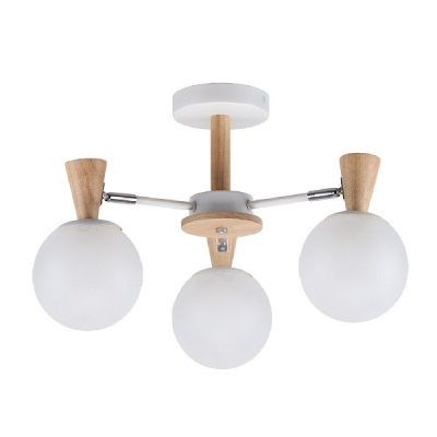 10047/3WT+WD+CR Е27 3х60W Светильник потолочный (1)