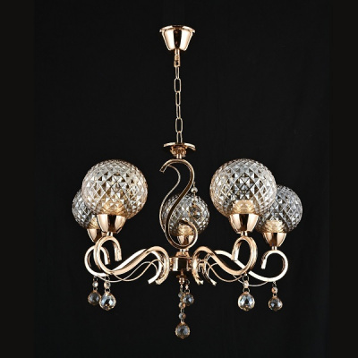 13158/5FGD TEA Е27 5х60W Светильник потолочный (1)