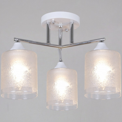 69160-0.3-03 WH+CR E27 Cветильник потолочный (6)