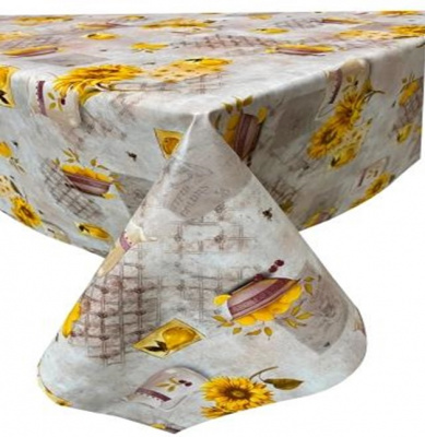 1554-02 Клеенка Florista 1.4*20м