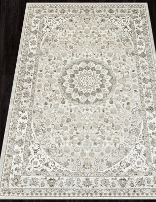 Ковер AZIZA 0,8*1,5 прямой O1467-070