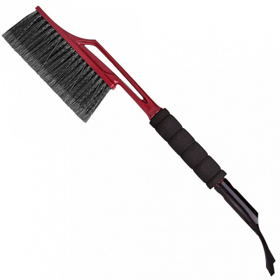 Щетка-скребок для авто Techno бордо SV3908БР