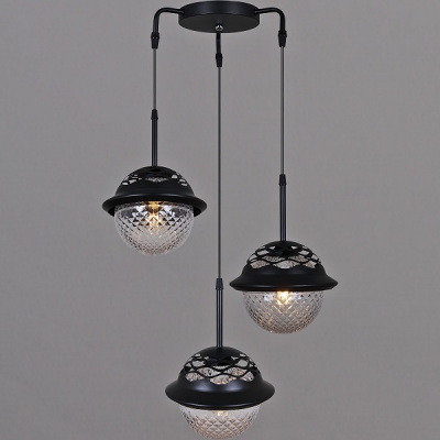 05905-0.9-03 BK E27 40W H1000 D400 Cветильник подвесной (1) 05905-0.9-03 BK E27 40W H1000 D400 Cветильник подвесной (1)