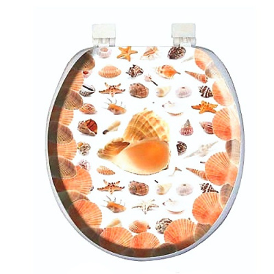 Сиденье для унитаза AQUA-Prime DIGITAL мягкое 1108 (16)