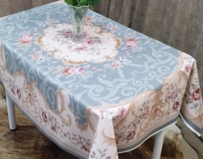 PUR1053-2 Скатерть NEAPOL на тк/осн. 1,40*1,60м (10)