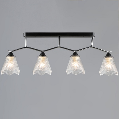 77320-0.3-04 CH+BK 4хE27 Светильник потолочный (1/2)