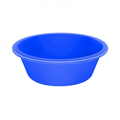 Таз круглый 8л Э-129