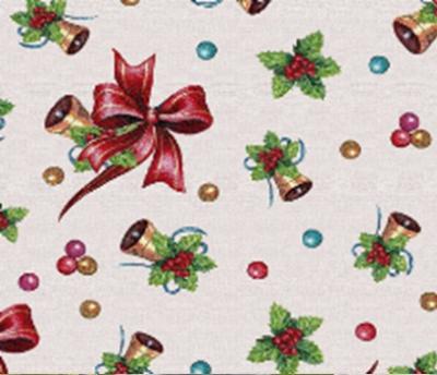 0006 Клеенка Albano на тк/осн. 1,40м*20м (20) (Новый год!)