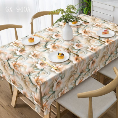 TPU940A Клеенка GRACE ткань с полиуретановым покрытием 1,37м*20м (20) 